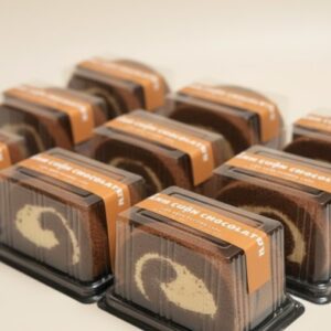 Bánh cuộn Chocolate