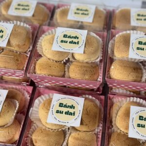 Bánh Su dai
